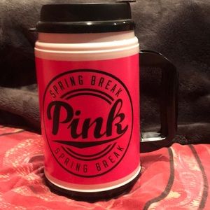 Pink Water Jug
